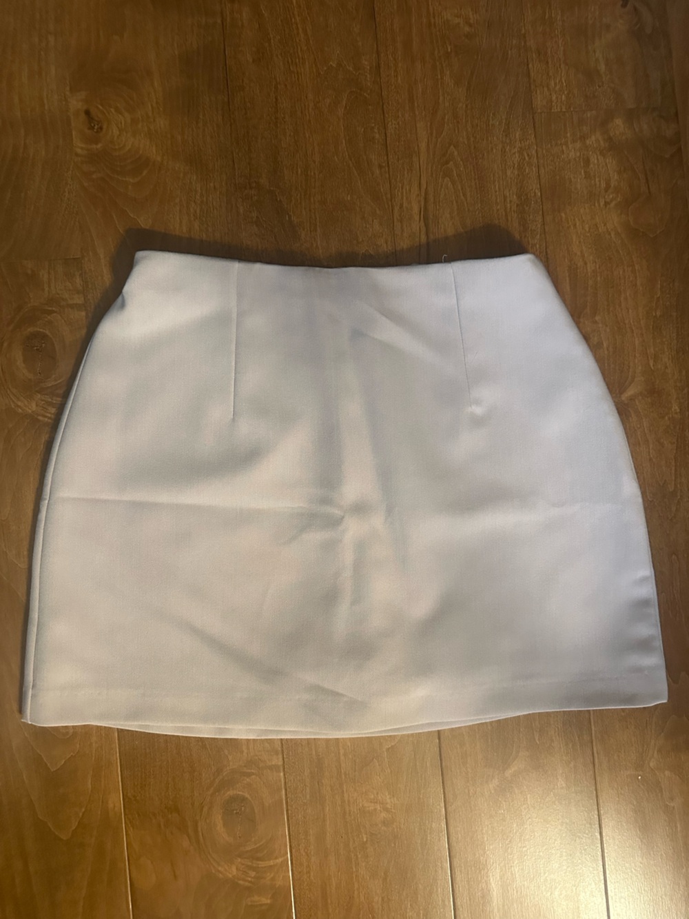 Abercrombie & Fitch Pale Pink Mini Skirt